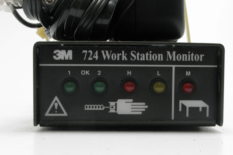 3M 724 Ground Test Workstation Monitor