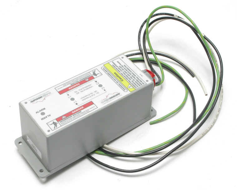 SurgeAssure TE/1C/040/AA 120/240V 5kA Surge Protector