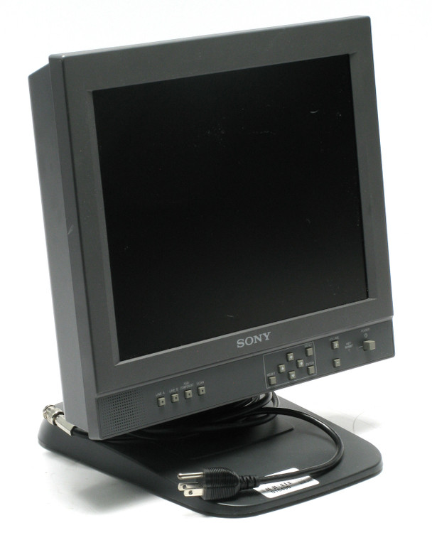 Sony LMD-1410 14-Inch Professional Series LCD Monitor w/stand