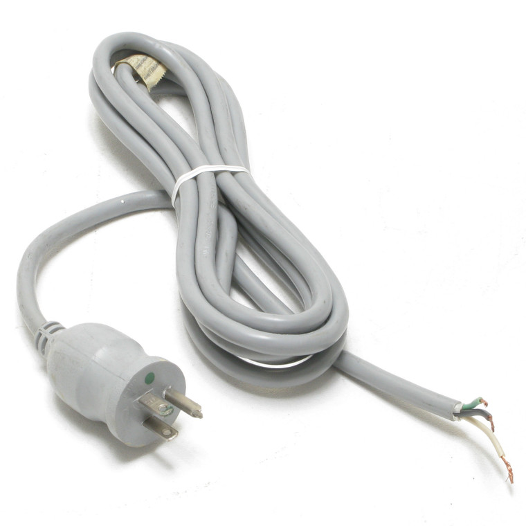 Hospital Grade 18/3 Power Cord - 10 Foot