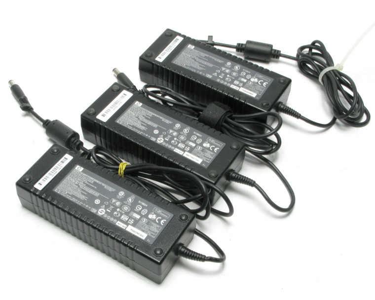 HP 397747-001 19.5VDC 6.9 Amp 135W Power Adapters, 3pcs