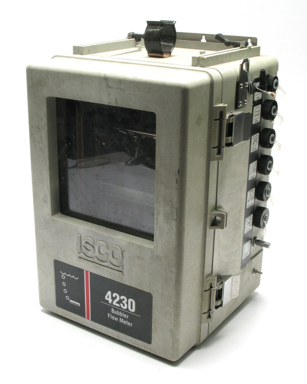 ISCO 4230 Bubbler Flow Meter