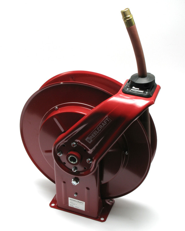 Reelcraft 7925 OLP 3/4" x 25ft Premium Duty Hose Reel