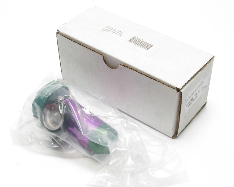 Flotec RT512A-600 50PSI Oxygen Regulator