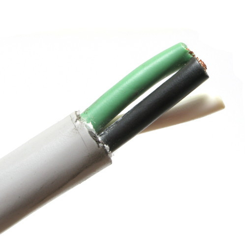 12/3 SJTOW PVC Flexible Heavy-Duty Power Cable