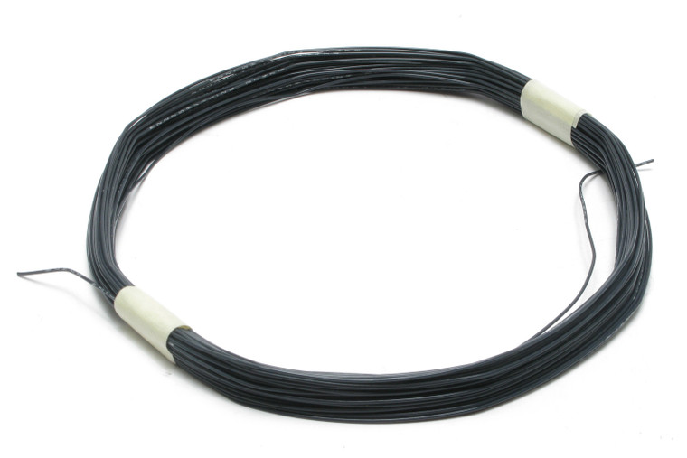 M22759/11-24-0 24AWG PTFE Aircraft Wire, Black, 100ft