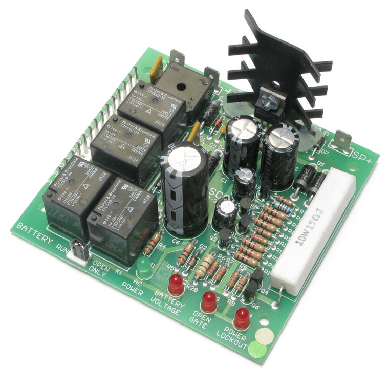 Osco 2520-348 Board Charger Assembly, Retrofit