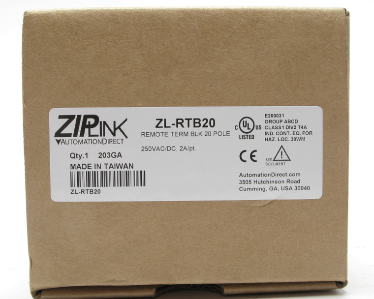 Automation Direct ProductivityOpen/1000 PLC Lot