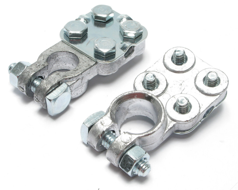 3-Way Battery Terminal  Set