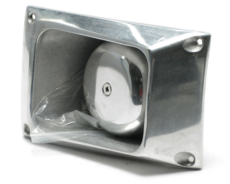 CPI SAD4319 Driver Side Thru-Bumper Siren Speaker, 100W 2008 Ford E-350