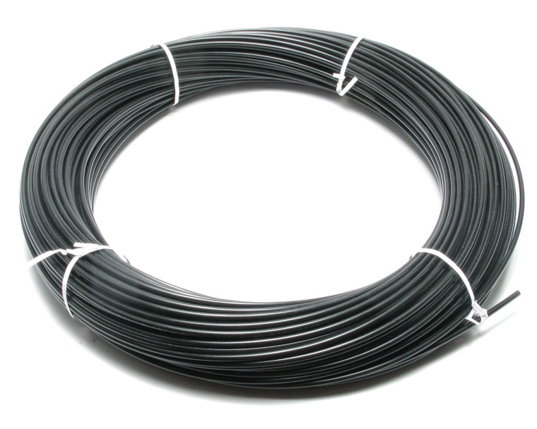 Tubing, Plastic, 1/4 Inch O.D. x 0.17 Inch I.D. x 500 Foot