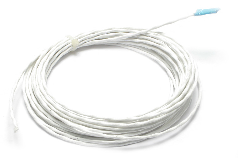 M27500-24RC2S09 24/2, Shielded, Silver Plated PTFE Teflon Jacketed Wire, 32ft