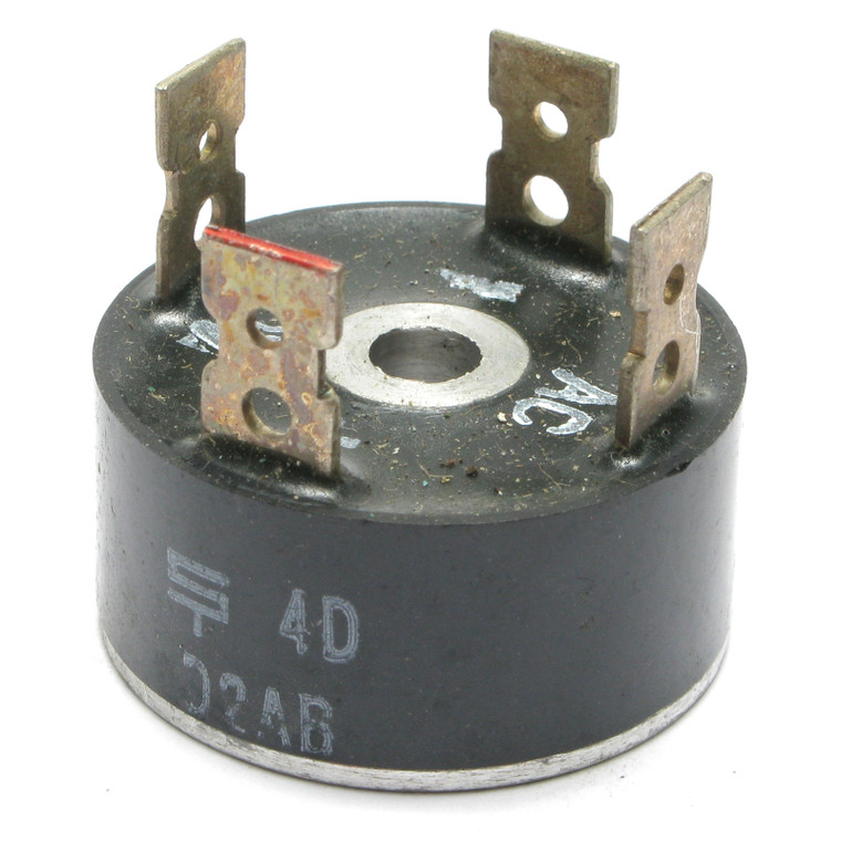 Bridge Rectifier 12 Amp 100 Volt