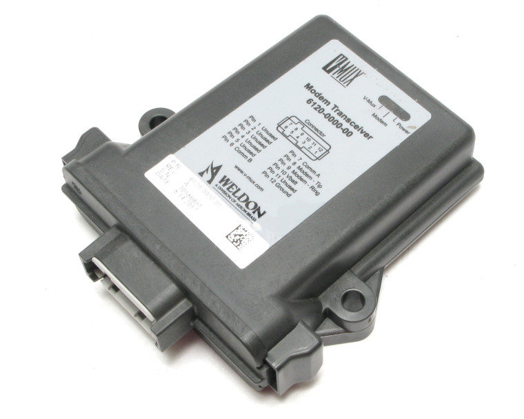 Weldon V-Mux Modem Transceiver Module, 6120-0000-00