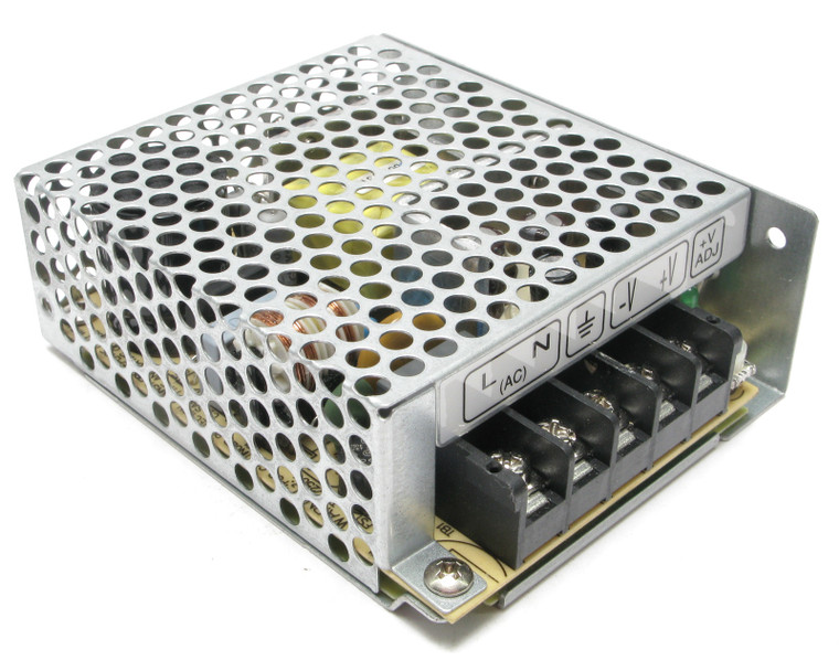 Mean Well RS-35-15 15VDC 2.4 Amp 36W Switching Power Supply