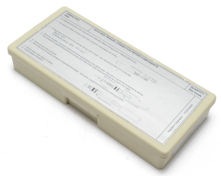 Raychem HRM/02-4401-XX Data Bus Triaxial Connector Repair Kit