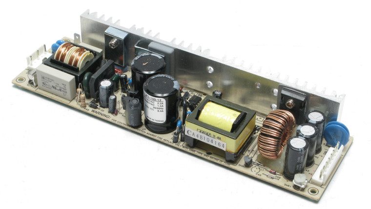 Mean Well LPS-100-12 12VDC, 100W Open Frame Power Supply