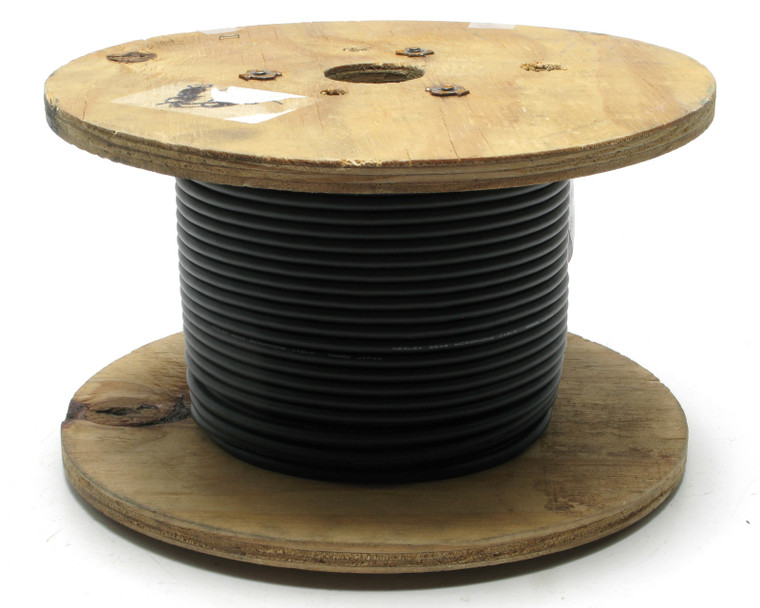 Mogami Neglex W2549 22AWG Balanced Microphone Cable, Black, 10ft