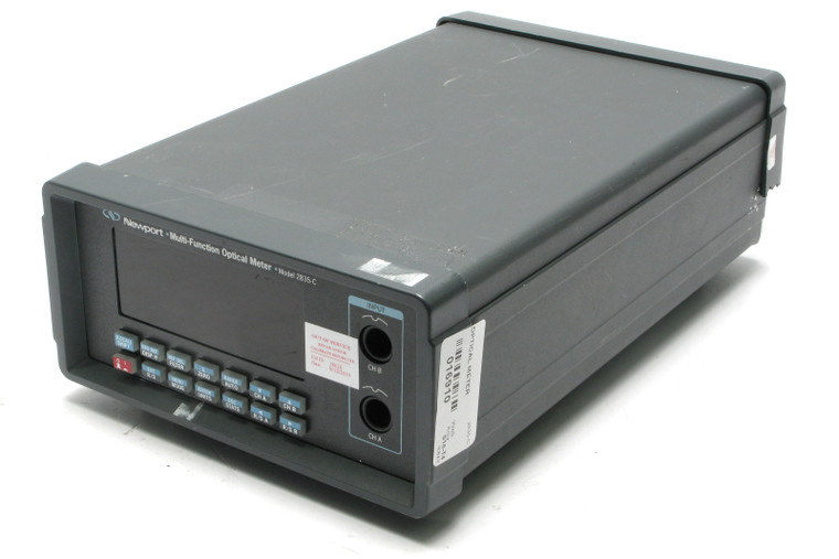 Newport 2835-C Multi-Function Optical Meter