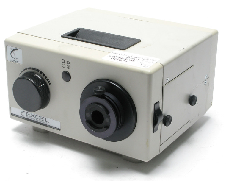 Excel Technologies XL37050 Model MO150 Fiber Optic Light Source, 150W, No bulb