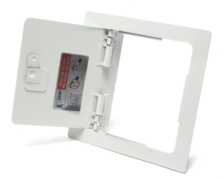 Karp DSC-214M 8" x 8" Flush Mounted Access Door