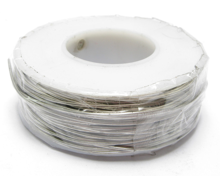 Bus Wire, 20AWG, Tinned Copper, 100ft Spool Bus Wire, 20AWG, Tinned Copper, 100ft Spool