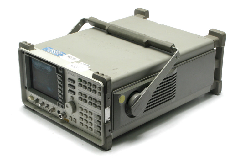 Hewlett Packard HP 8560E Portable Spectrum Analyzer, 30Hz to 2.9GHz