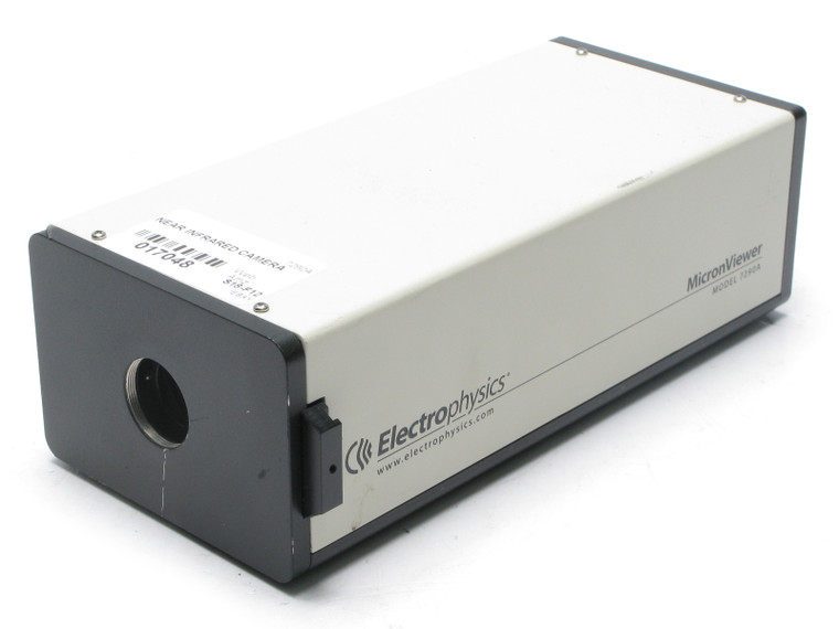 Electrophysics MicronViewer 7290A Near-Infrared CCTV Camera