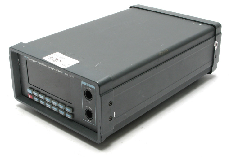 Newport Model 2835-C Multi-Function Optical Meter