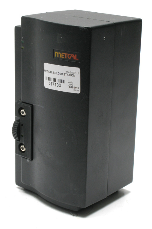 Metcal MX-500P-11 Solder Rework Power Station