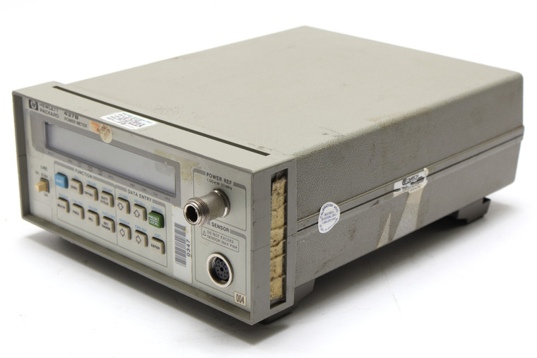 Hewlett Packard HP 437B Power Meter