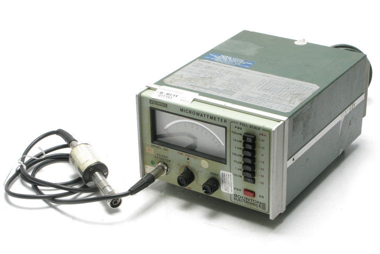 Boonton Electronics 42C Micro Wattmeter