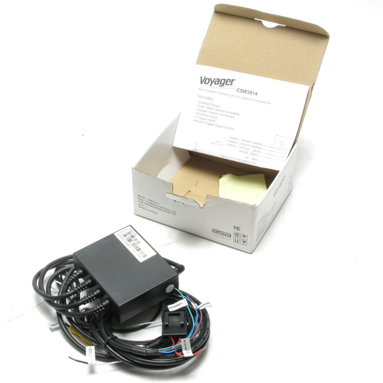 Voyager CSW3014 Multi Camera Controller