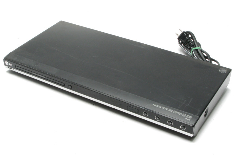 LG DN898 8.5" Upconverting HDMI DVD Player