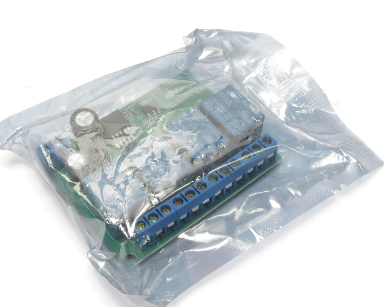 DIYMall 4 Channel Relay module w/Bluetooth 4.0, 10A/250V contacts, 5V coil