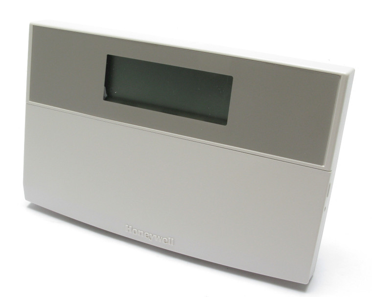 Honeywell T7300F 2002, Programmable Commercial Heat Pump/Conventional Thermostat