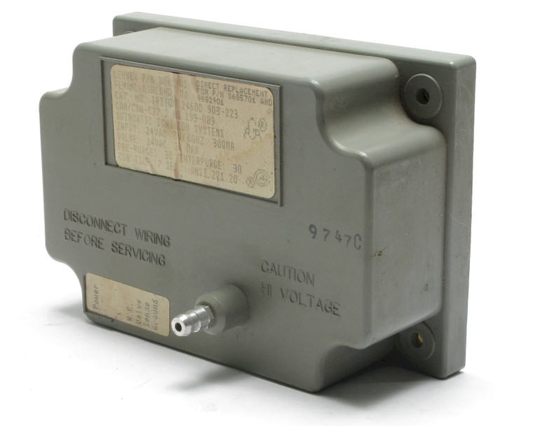 Lennox Fenwal 80K1201 Ignition Control Module