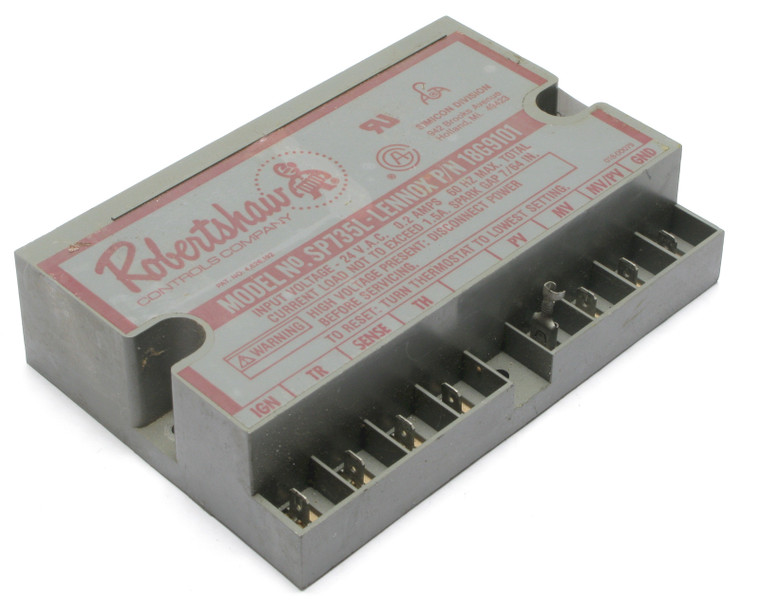 Robertshaw SP735L - Lennox 18G9101 Igniter Control Board