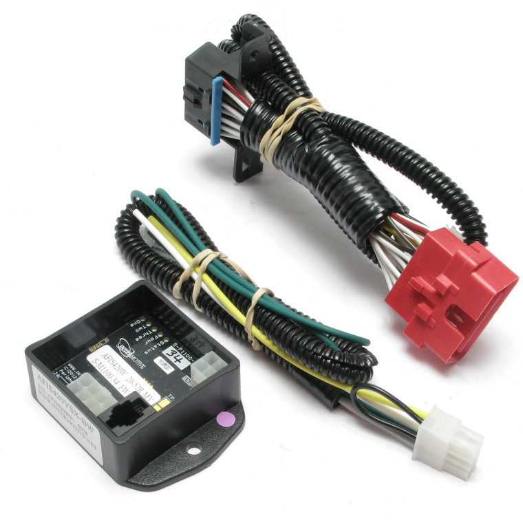 Intermotive Vehicle Controls A-AFIS420VSX-BPW Advanced Fast Idle System III