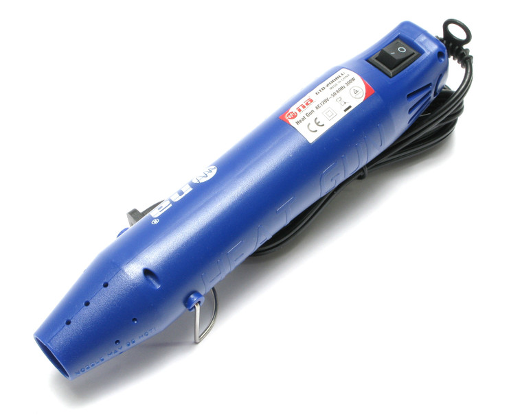 Nippon America GTD200BLU Heat Gun, 390° F / 200° C - Blue Nippon America GTD200BLU Heat Gun, 390° F / 200° C - Blue