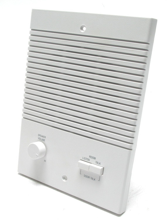 M&S N65 Intercom Room Station Speaker, White