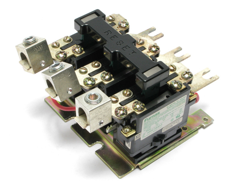 Furnas 48HC38AA3 Bi-Metal Motor Starter Thermal Overload Relay