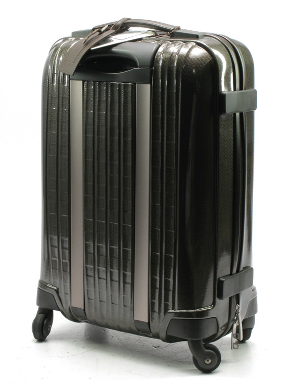 Hartmann InnovAire Global Carry On Spinner, 21.7" x 15.7" x 7.9"