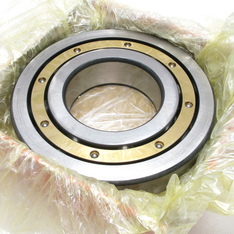 FAG Schaeffler 6326.M.C3 Deep Groove Radial Ball Bearing, 130mm ID, 280mm OD