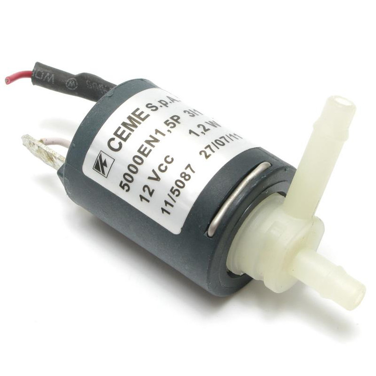 12 VDC Pneumatic Solenoid Valve 12 VDC Pneumatic Solenoid Valve