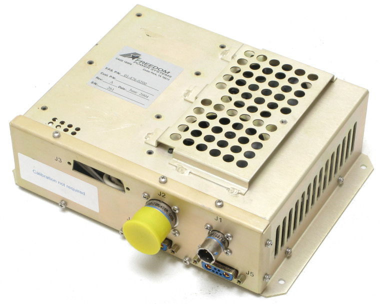 Freedom Power Systems Module 01-476-0200