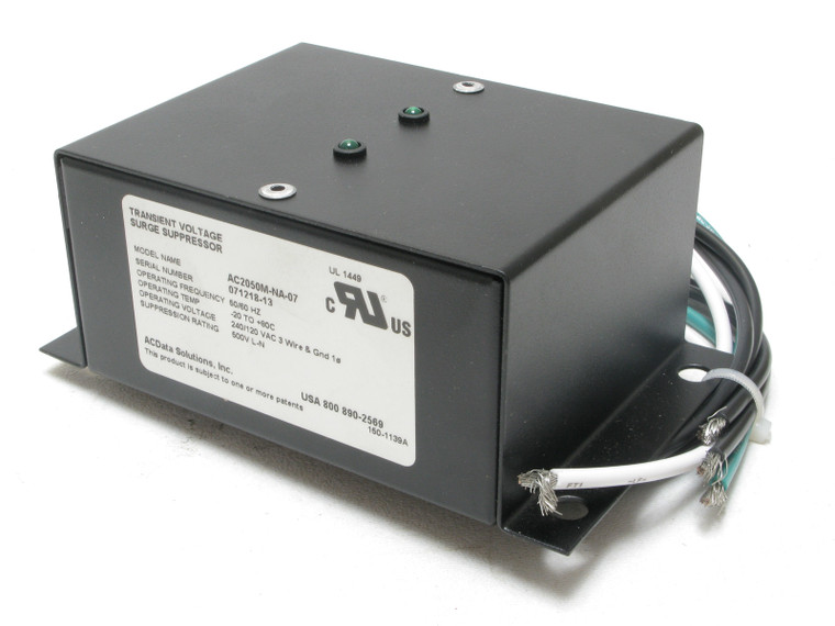 ACData AC2050M-NA-07 Transient Voltage Surge Suppressor