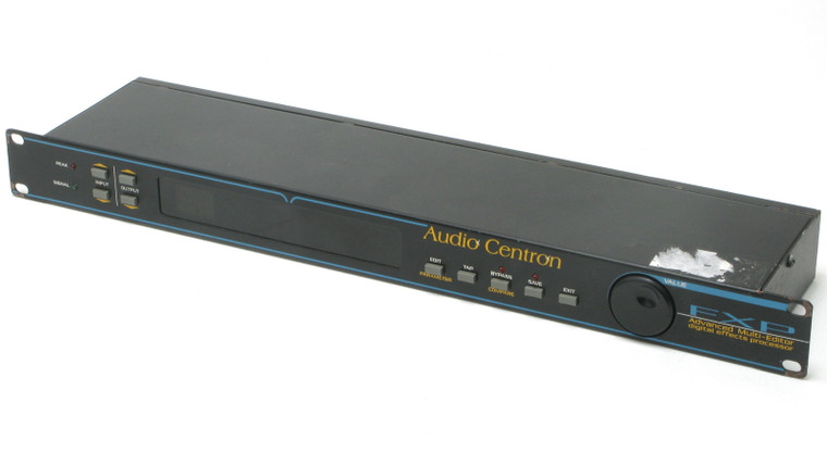 Audio Centron FXP Advanced Multi-Editor Digital Effects Processor
