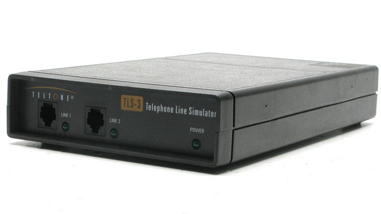 Teltone TLS-3 Telephone Line Simulator