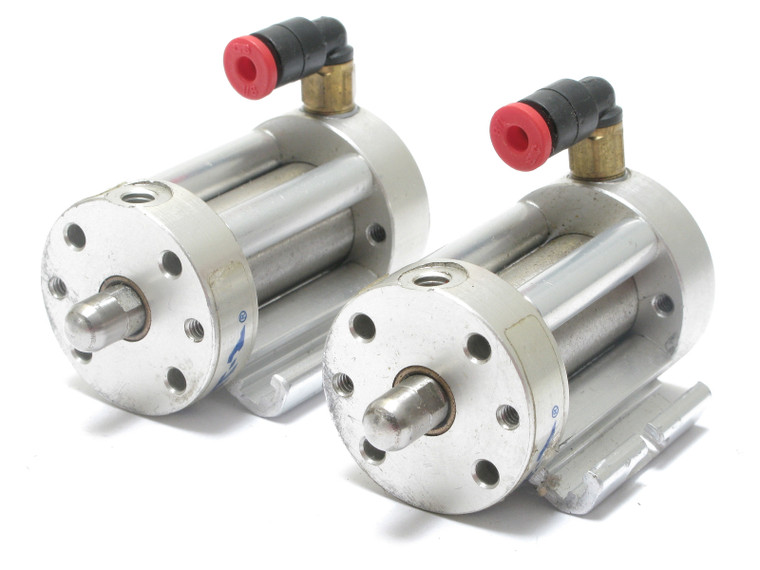 Bimba FDS-020 375-3M Compact Pneumatic Cylinder, 2pcs